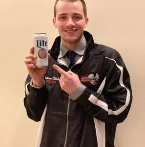 Meet your Posher, Andrew